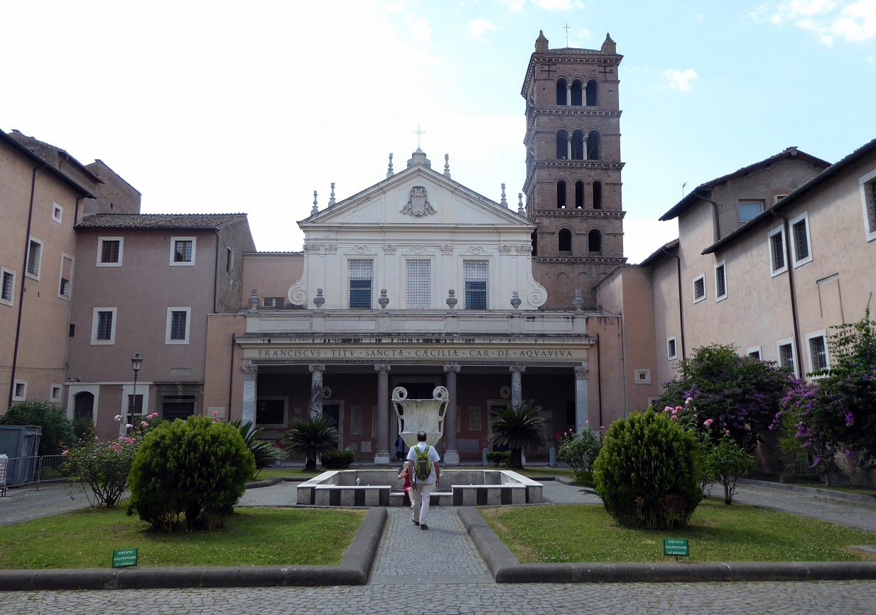 Un voyageur catholique en Italie: Art, Architecture, culture catholique, ect ( Images, musique et vidéos)  P1070099